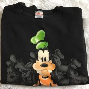VINTAGE GOOFY CREWNECK